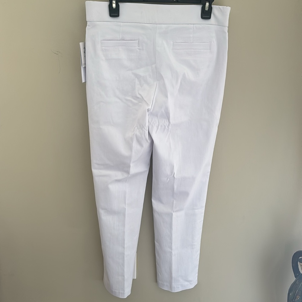 Prophecy women’s while slim fit without zipper, two pockets size 12 - Picture 13 of 15